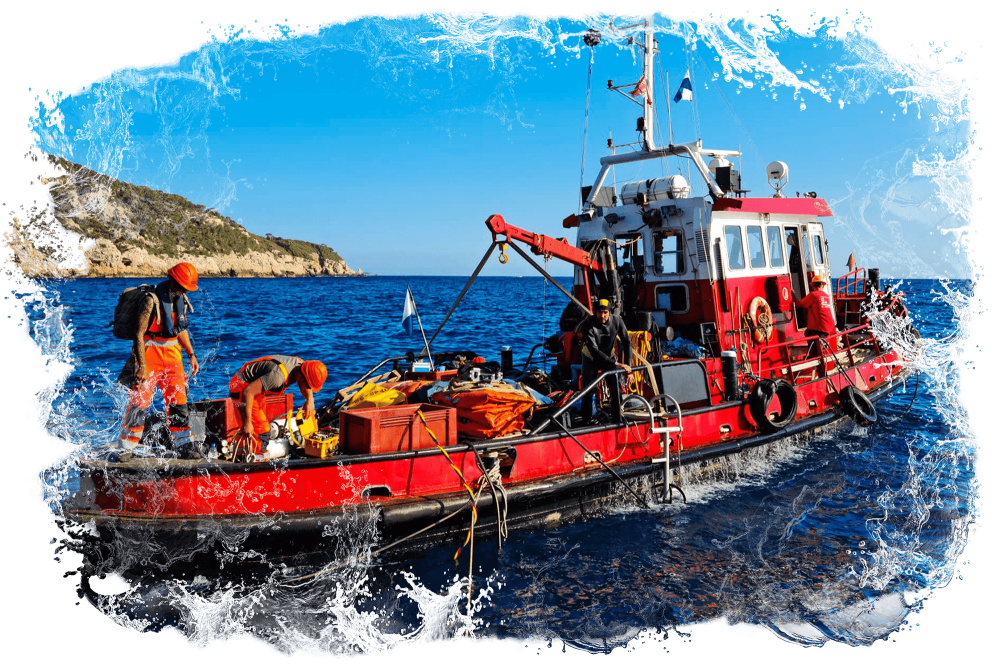 Plongeur La Ciotat