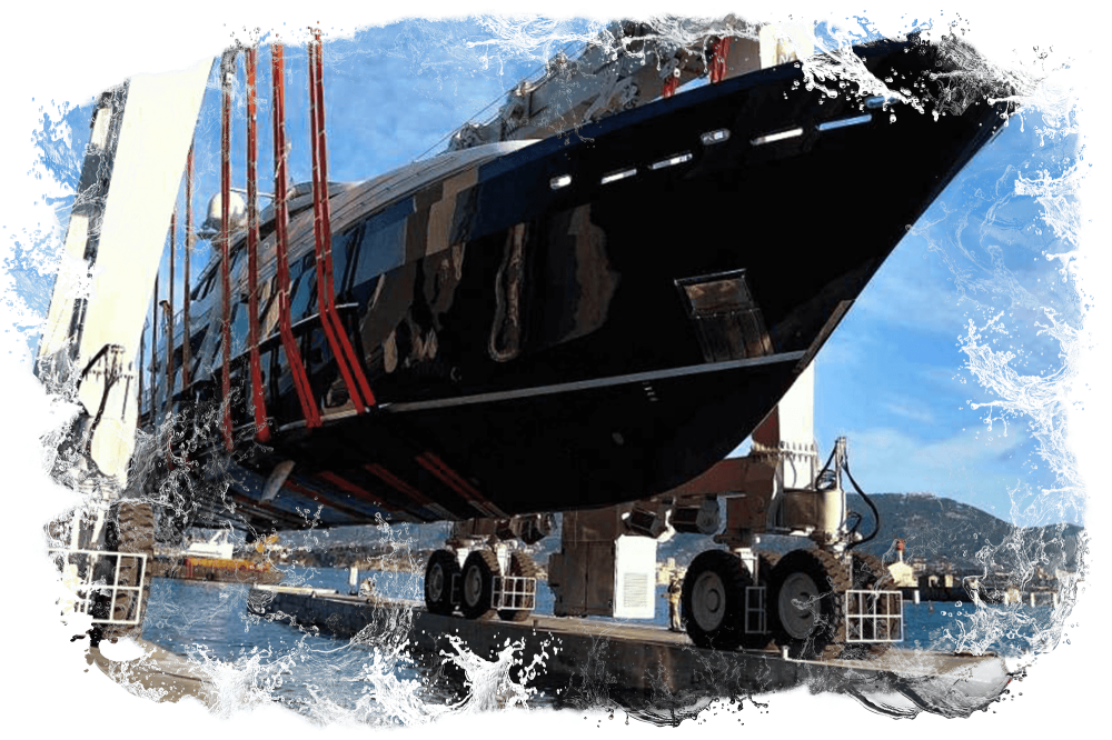Assistance à la grande plaisance, aux navires commerciaux et aux unités de défense