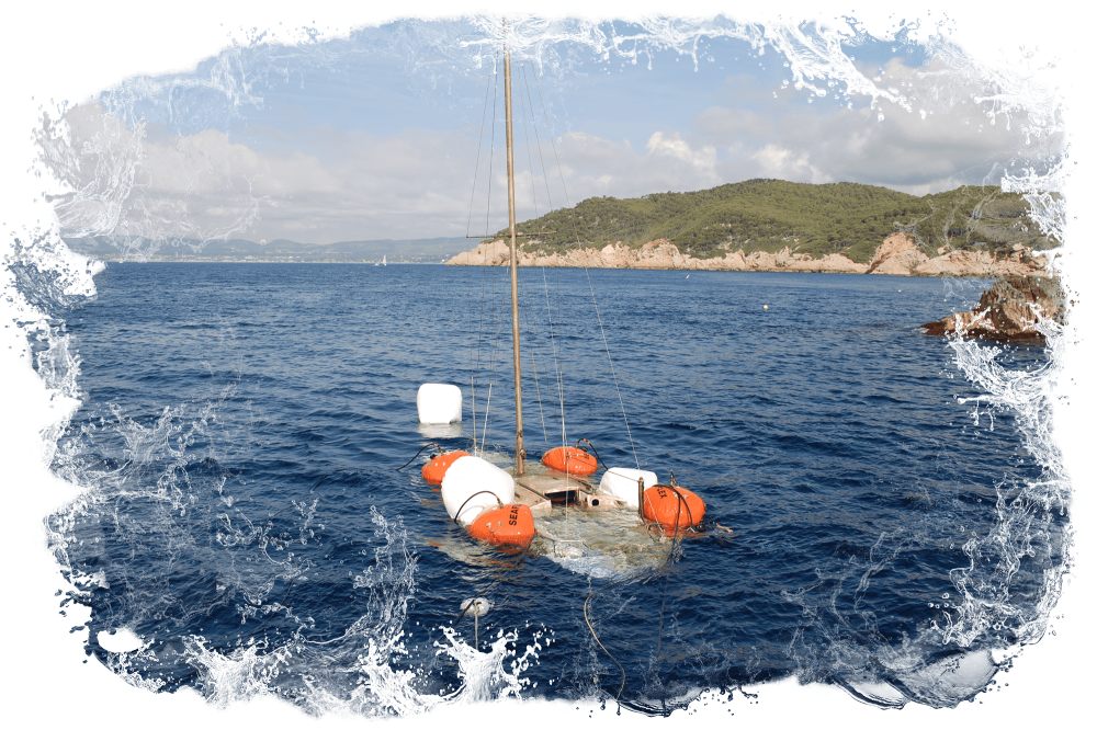 renflouement-renflouage-sinistre maritime-applisub-épave