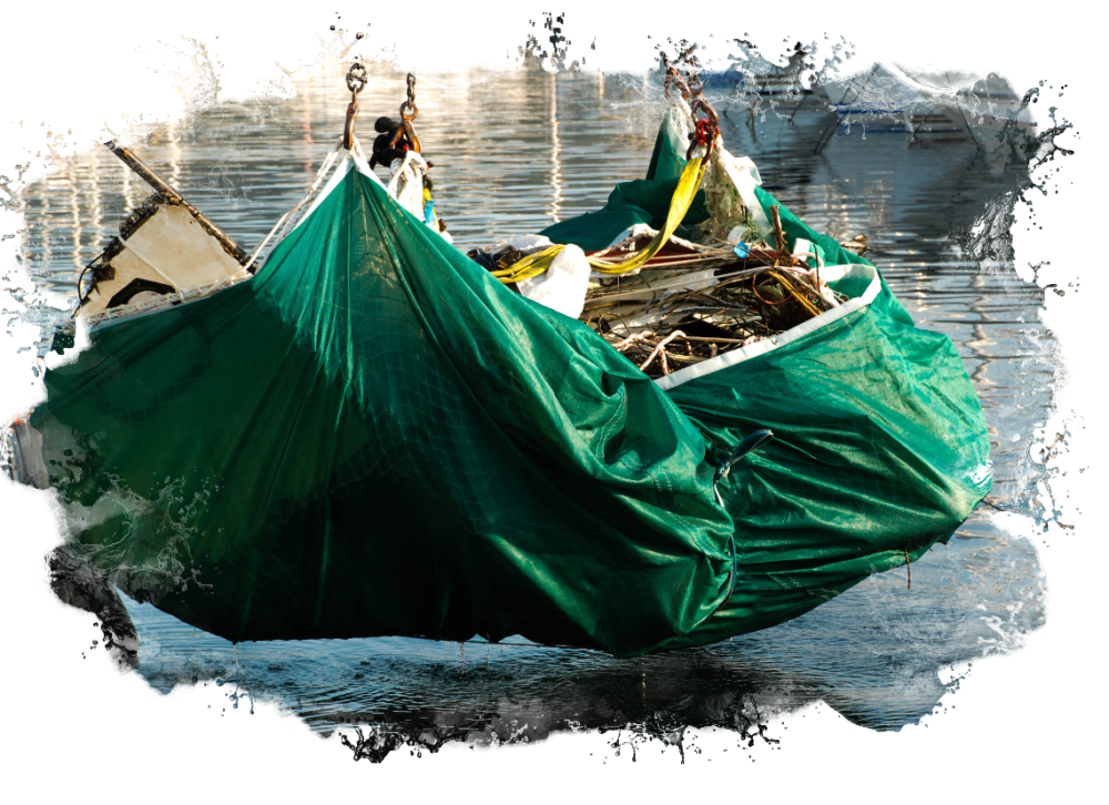 depollution maritime-pollution-renflouement-renflouage-applisub