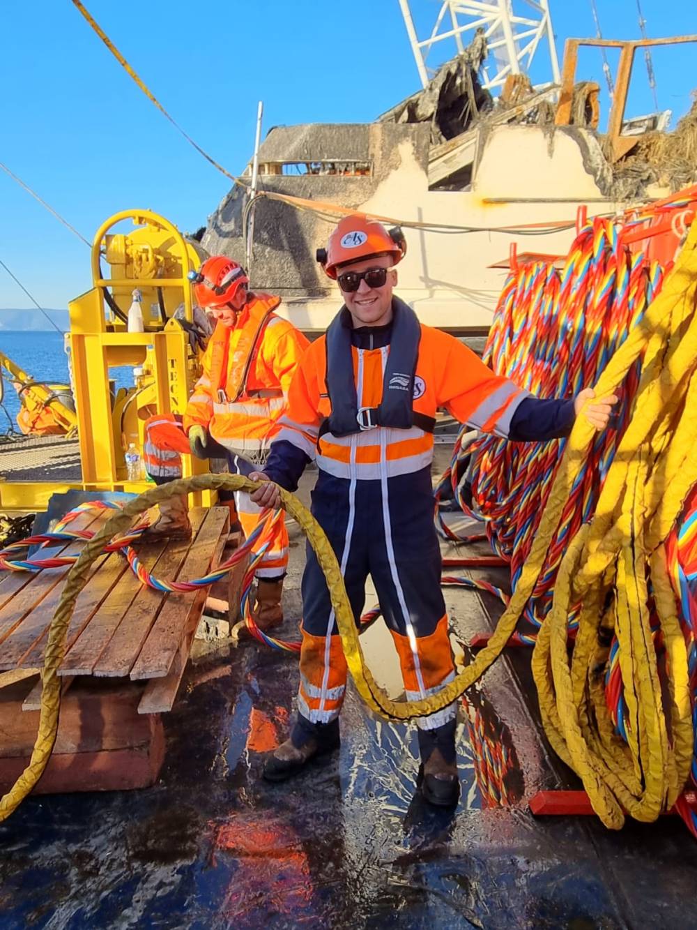 renflouement-renflouage-épave-applisub-remorquage-plongeur-scaphandrier-sinistre maritime