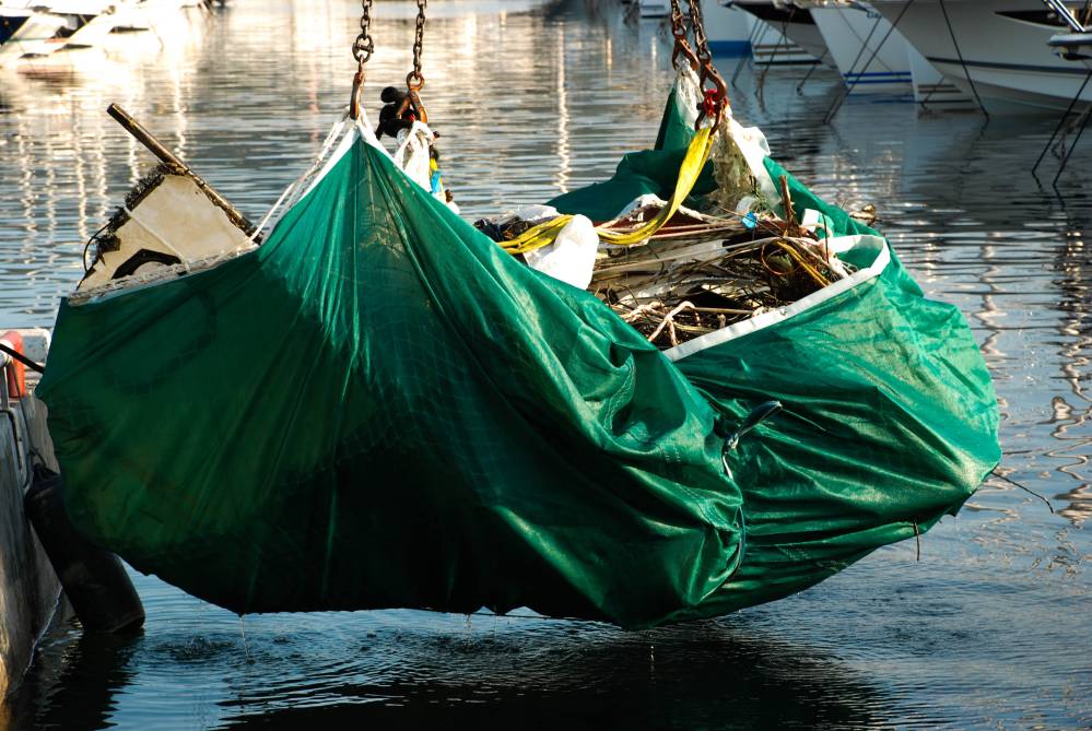 depollution maritime-pollution-renflouement-renflouage-applisub