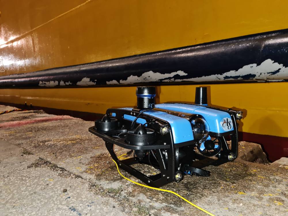 ROV-robot sous marin-applisub
