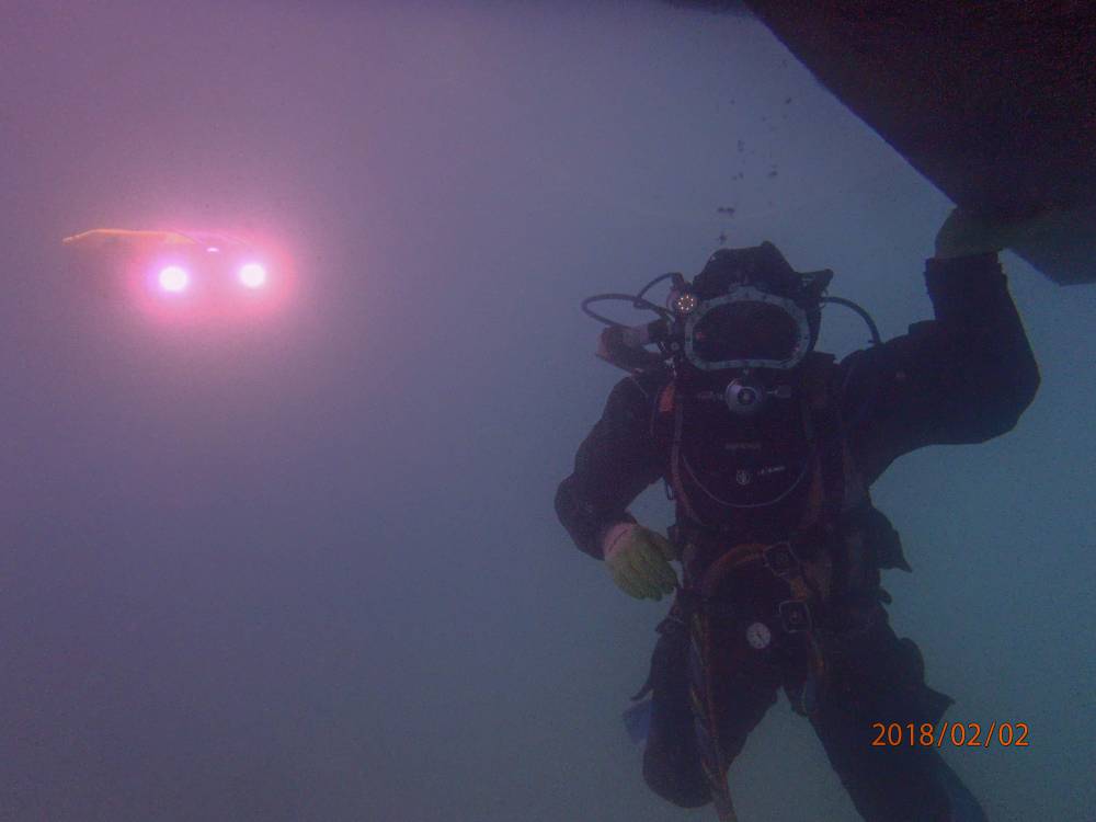 rov-robot sous marin-applisub-scaphandrier