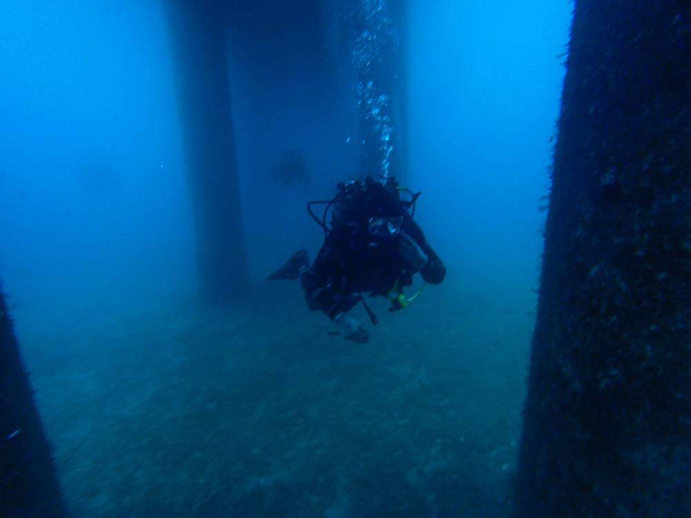 plongeur-scaphandrier-classe 2b-inspection sous marine-applisub-travaux sous marin