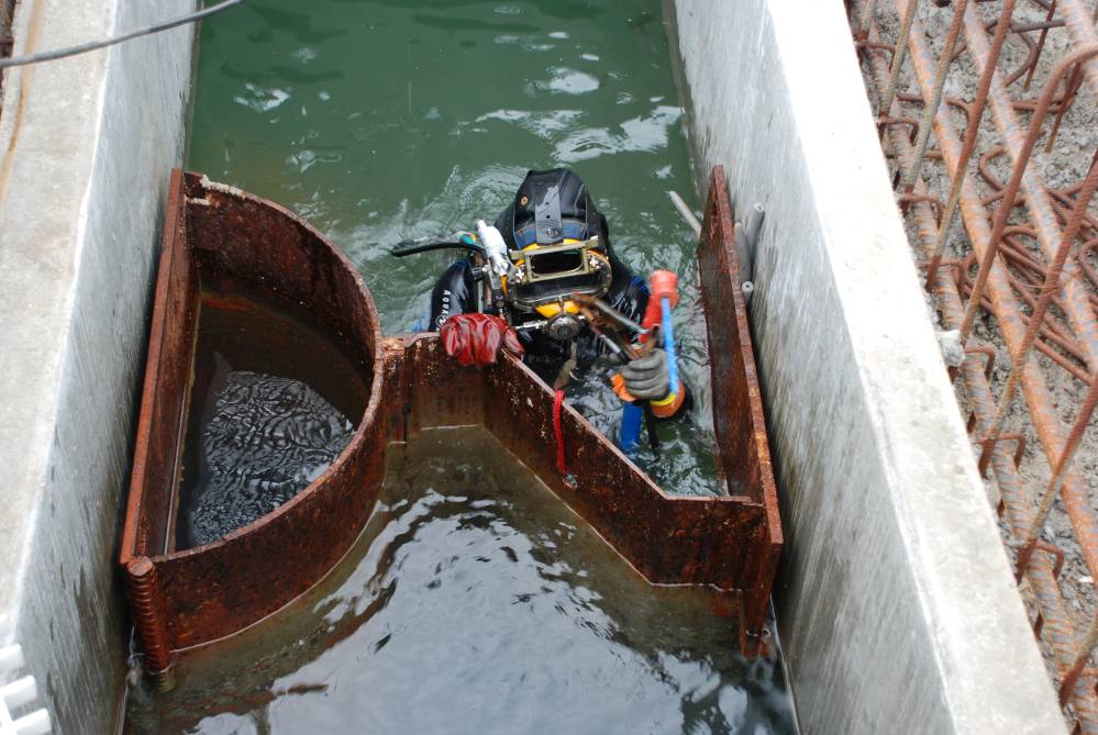 construction ouvrage