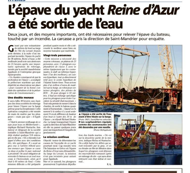 renflouement-renflouage-épave-applisub-remorquage-plongeur-scaphandrier-sinistre maritime