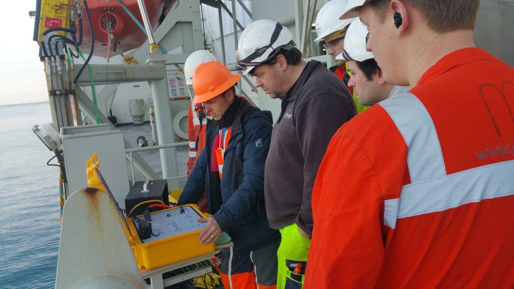 plongeur-scaphandrier-travaux sous marin-applisub-inspection NDT