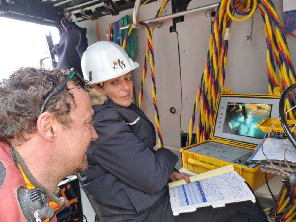 plongeur-scaphandrier-travaux sous marin-applisub-inspection ndt