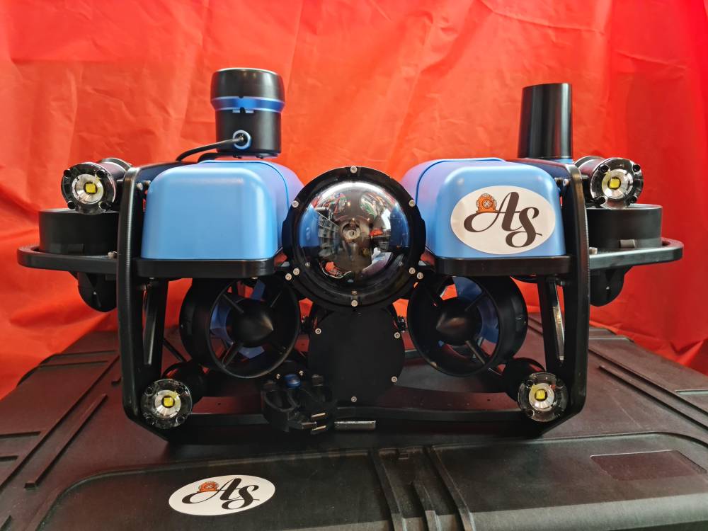 rov-robot sous marin-applisub-scaphandrier